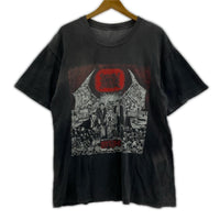 半袖Tシャツ NAPARM DEATH ブラック