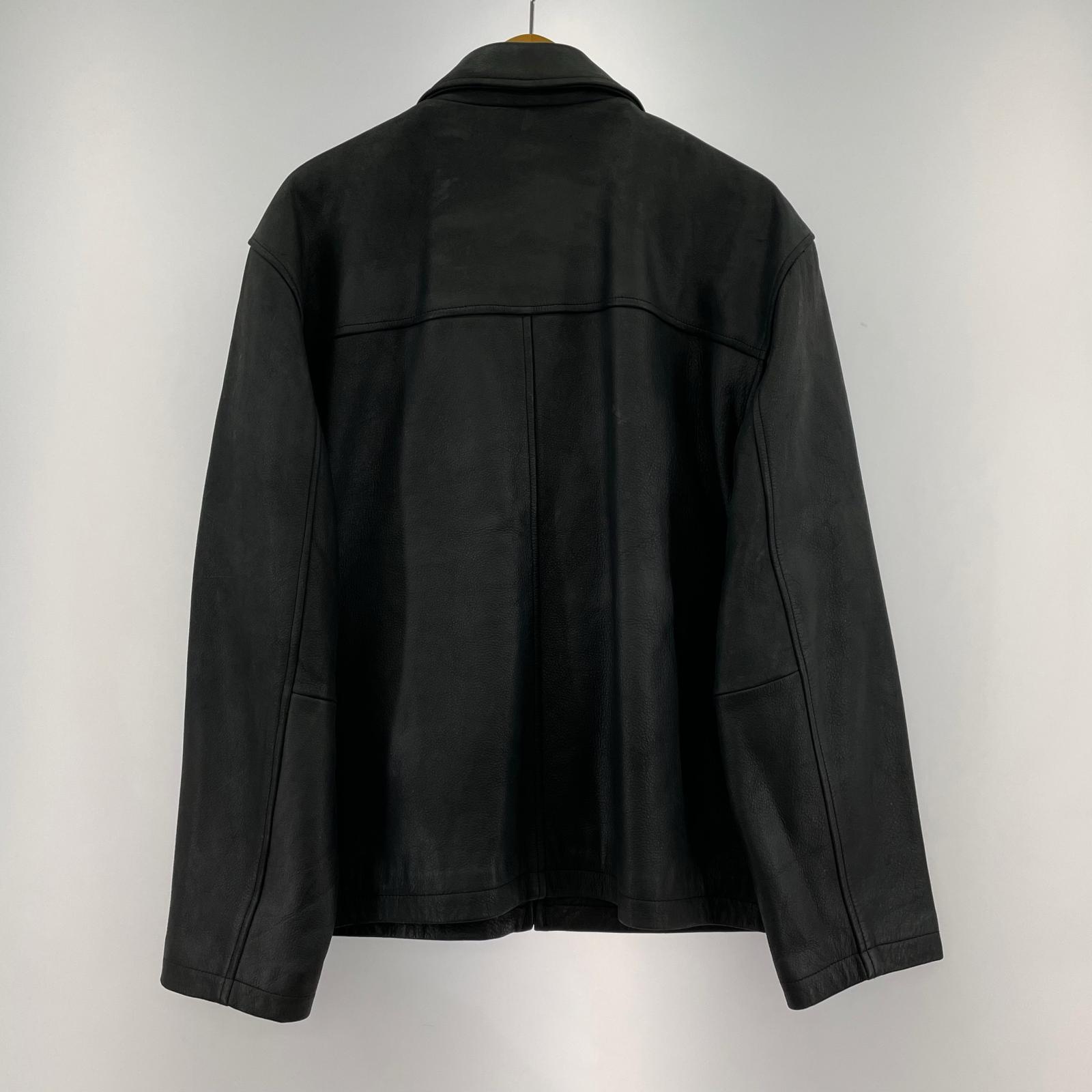 レザージャケット SPORTS レザージャケット BLK M ブラック