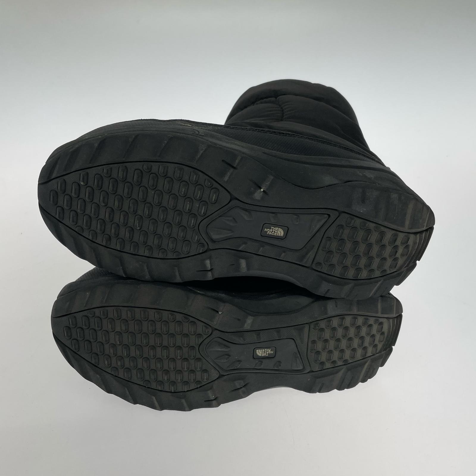 ブーツ THE NORTH FACE ヌプシブーツ 22cm ブラック