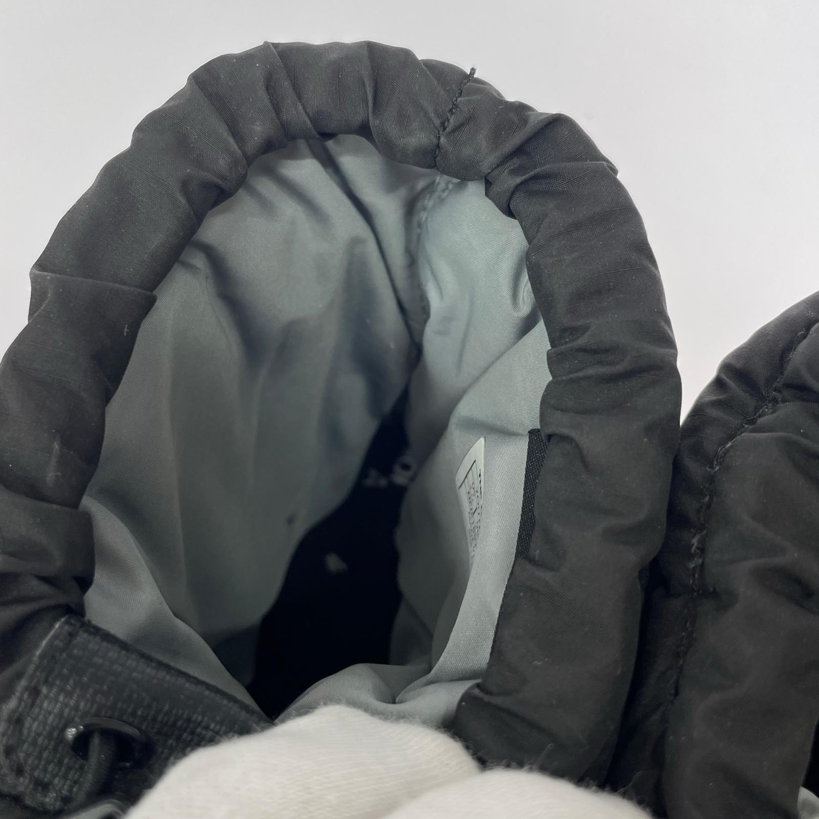 ブーツ THE NORTH FACE ヌプシブーツ 22cm ブラック