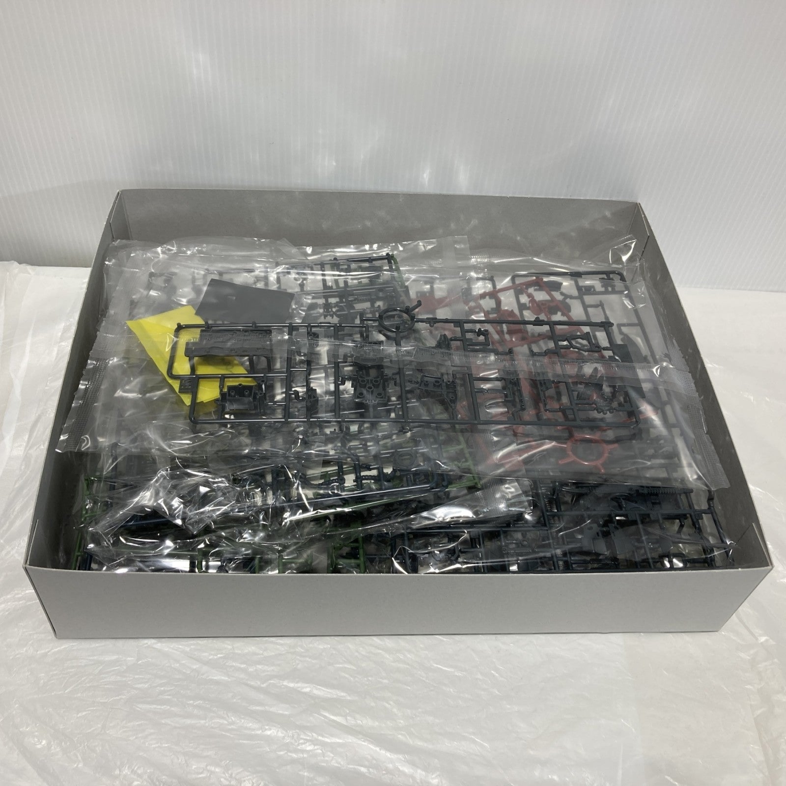 ザクII F型 ルショーン機 & 無識別型ザクII ルショーン機 ガンプラ