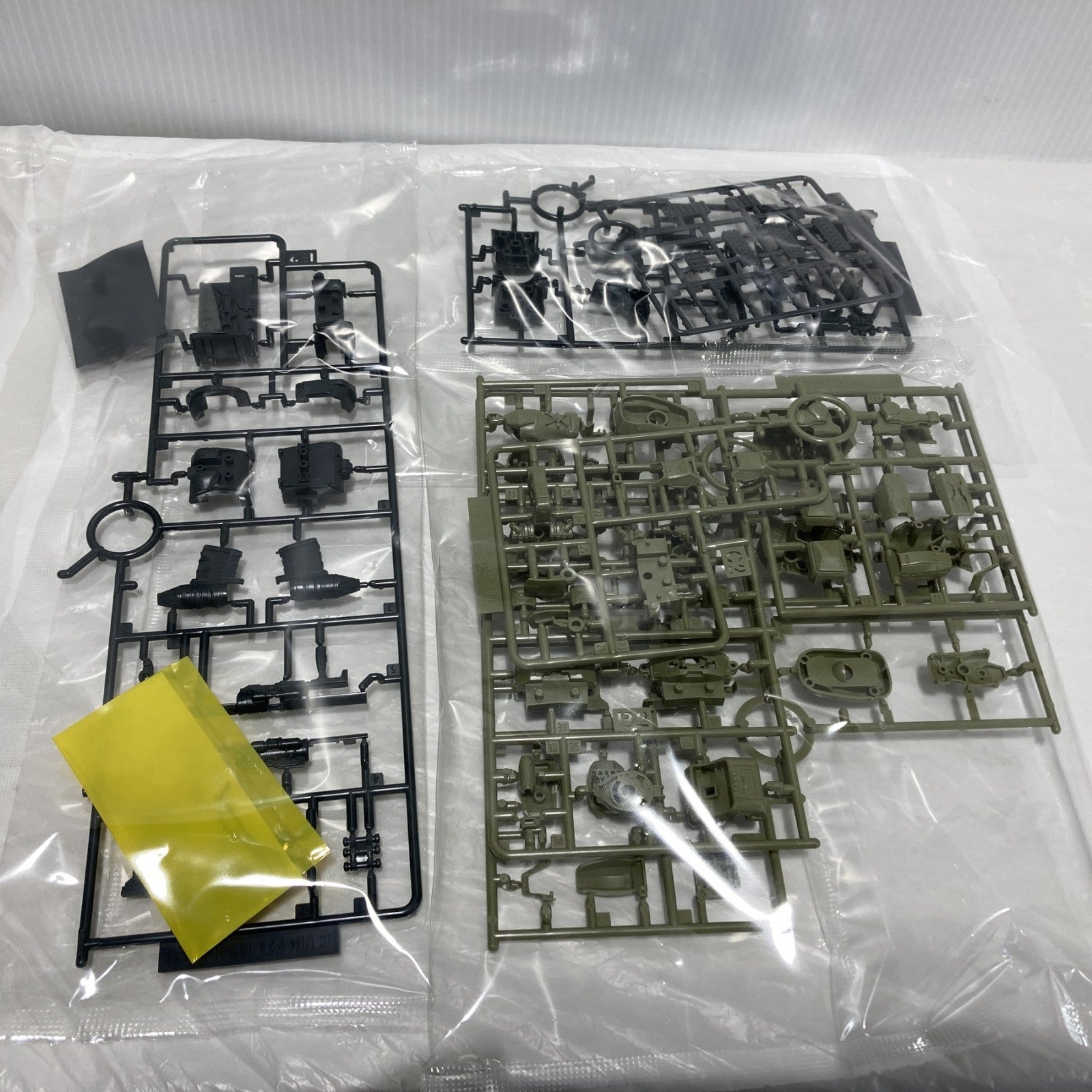 ザクII F型 ルショーン機 & 無識別型ザクII ルショーン機 ガンプラ