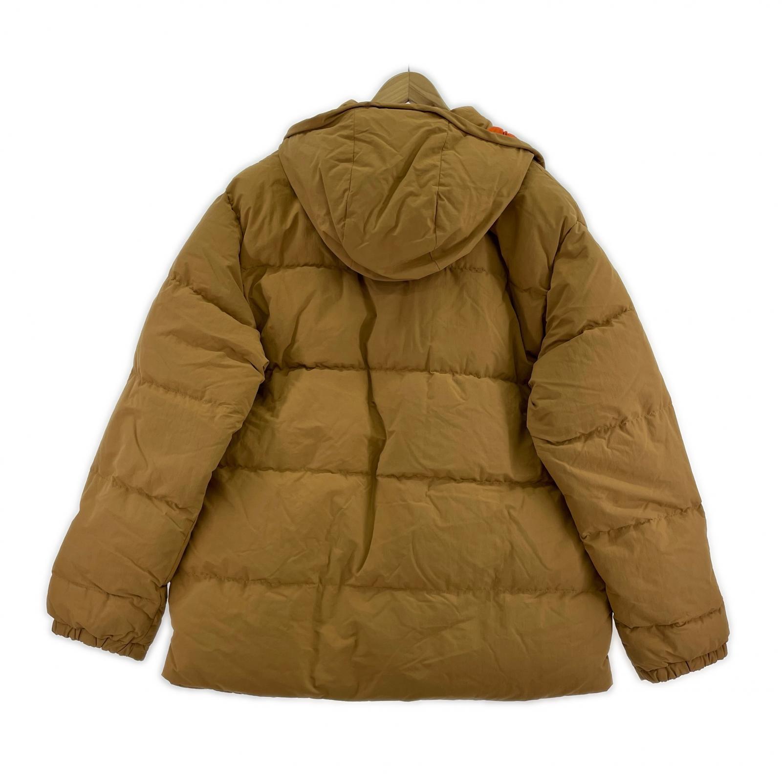 ダウンジャケット DOWN SIERRA 3.0 JACKET (XXL) 茶 ブラウン