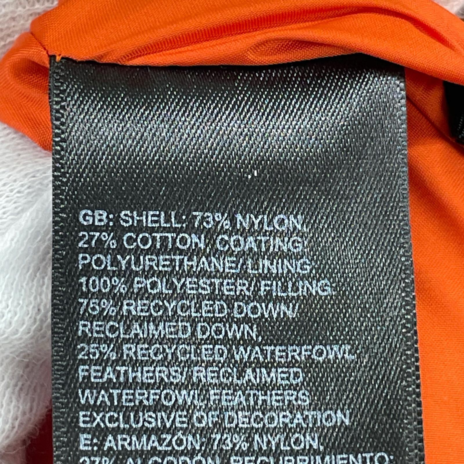 ダウンジャケット DOWN SIERRA 3.0 JACKET (XXL) 茶 ブラウン