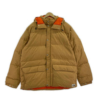 ダウンジャケット DOWN SIERRA 3.0 JACKET (XXL) 茶 ブラウン
