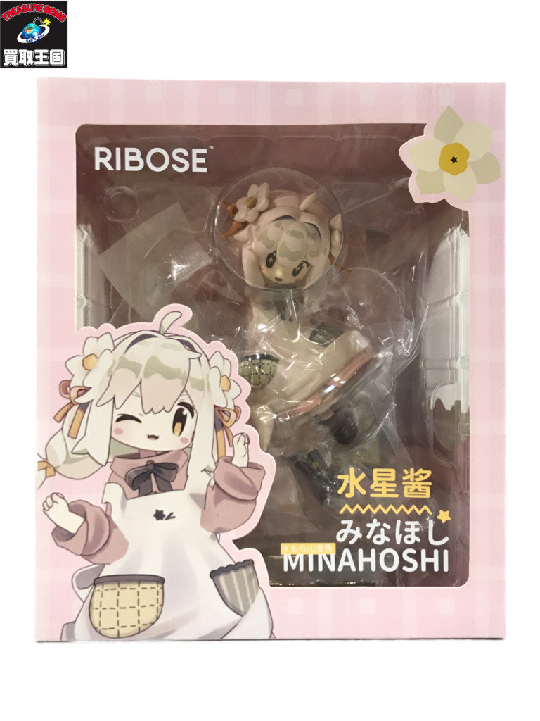 RIBOSE みなほしちゃん フィギュア/グッズ