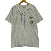 半袖Tシャツ 90s DANNY FIRST Tee グレー M グレー