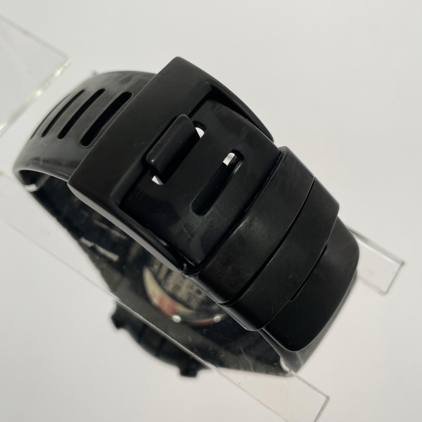 腕時計 SUUNTO/CORE/スマートウォッチ ブラック