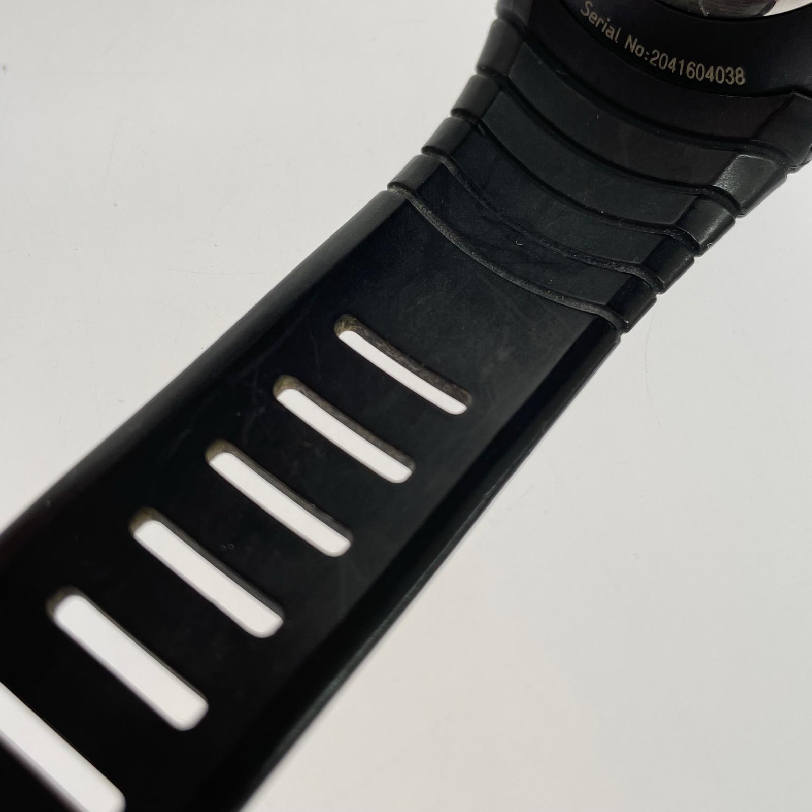 腕時計 SUUNTO/CORE/スマートウォッチ ブラック