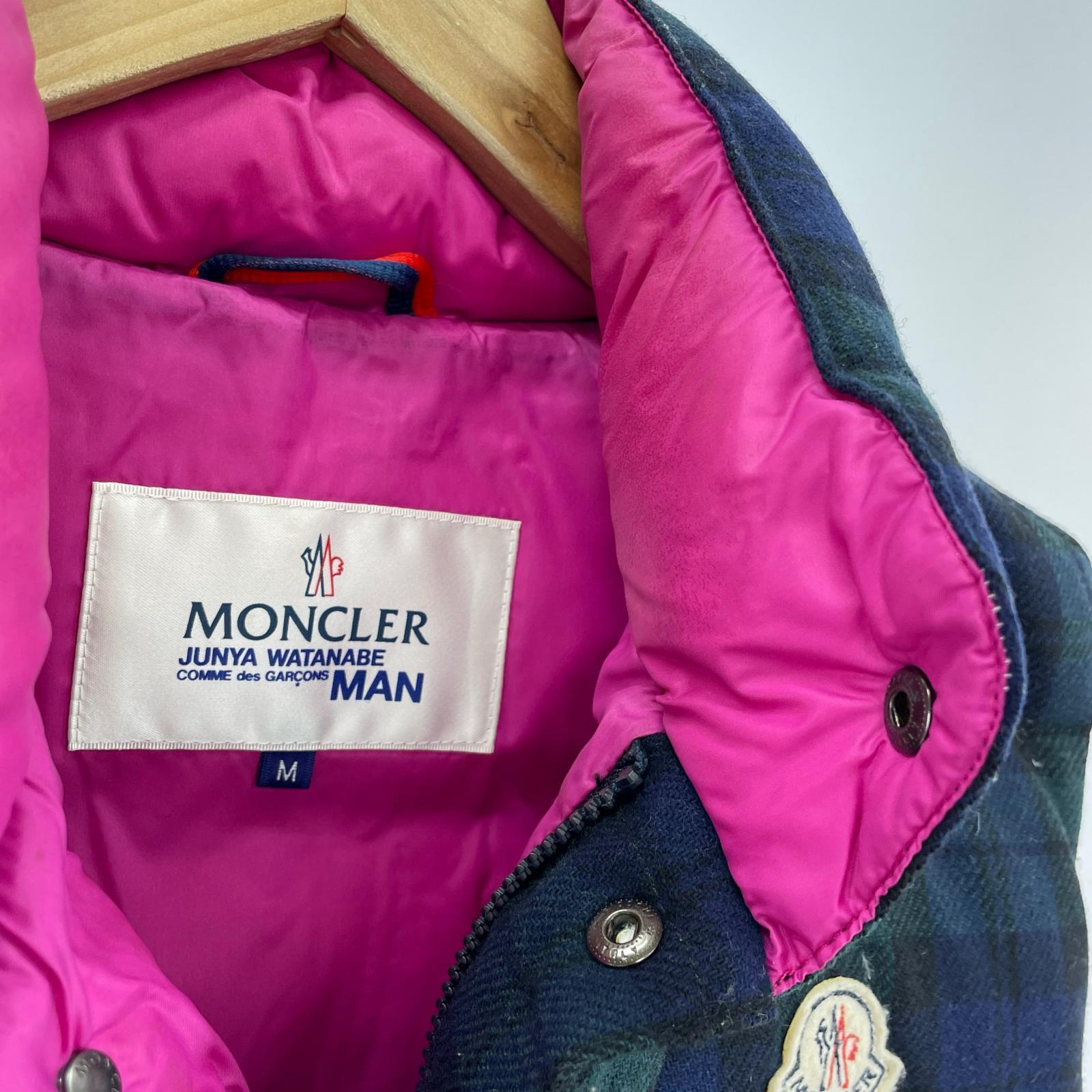 ダウンベスト MONCLER WP-J085 ダウンベスト (M) AD2005 M マルチカラー