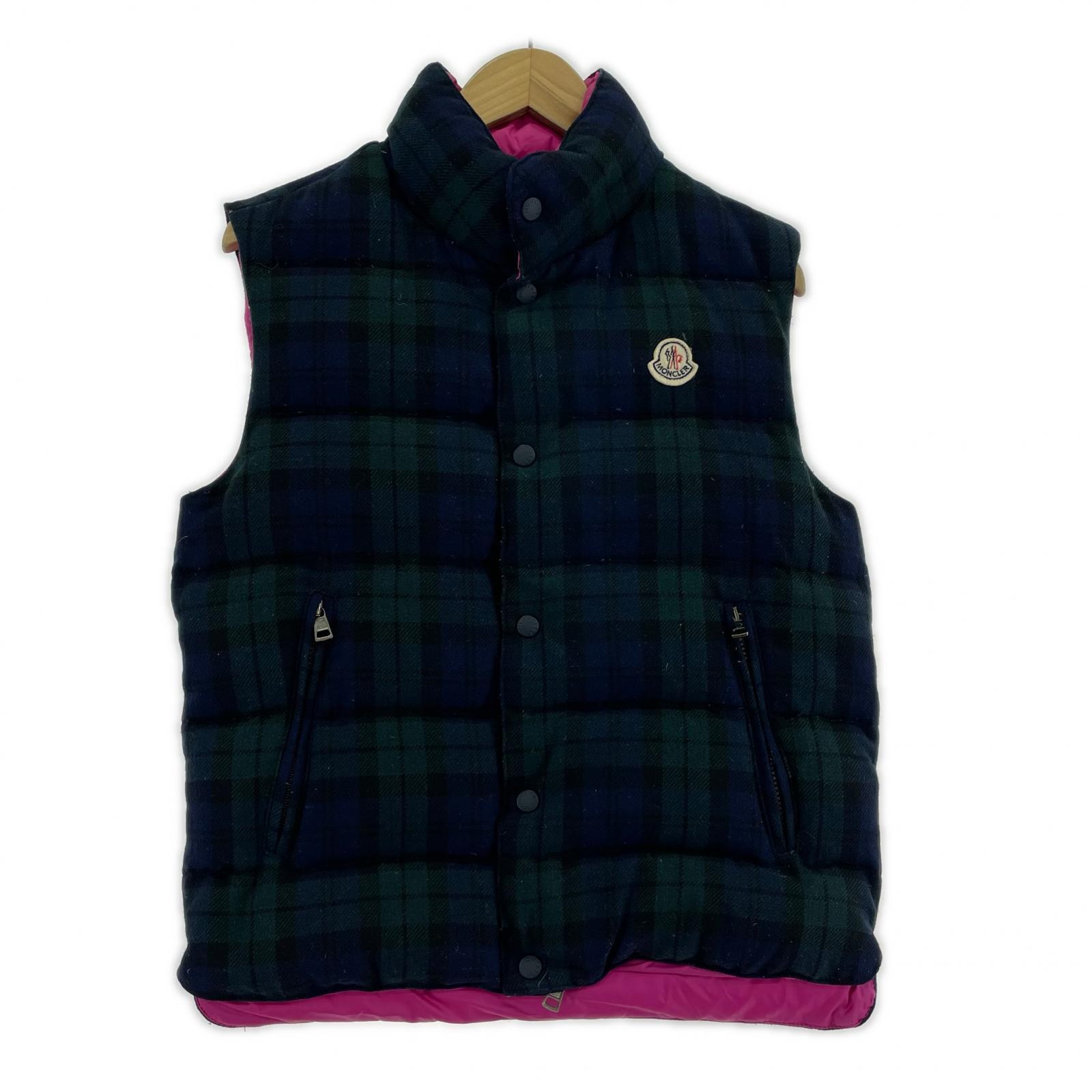 ダウンベスト MONCLER WP-J085 ダウンベスト (M) AD2005 M マルチカラー