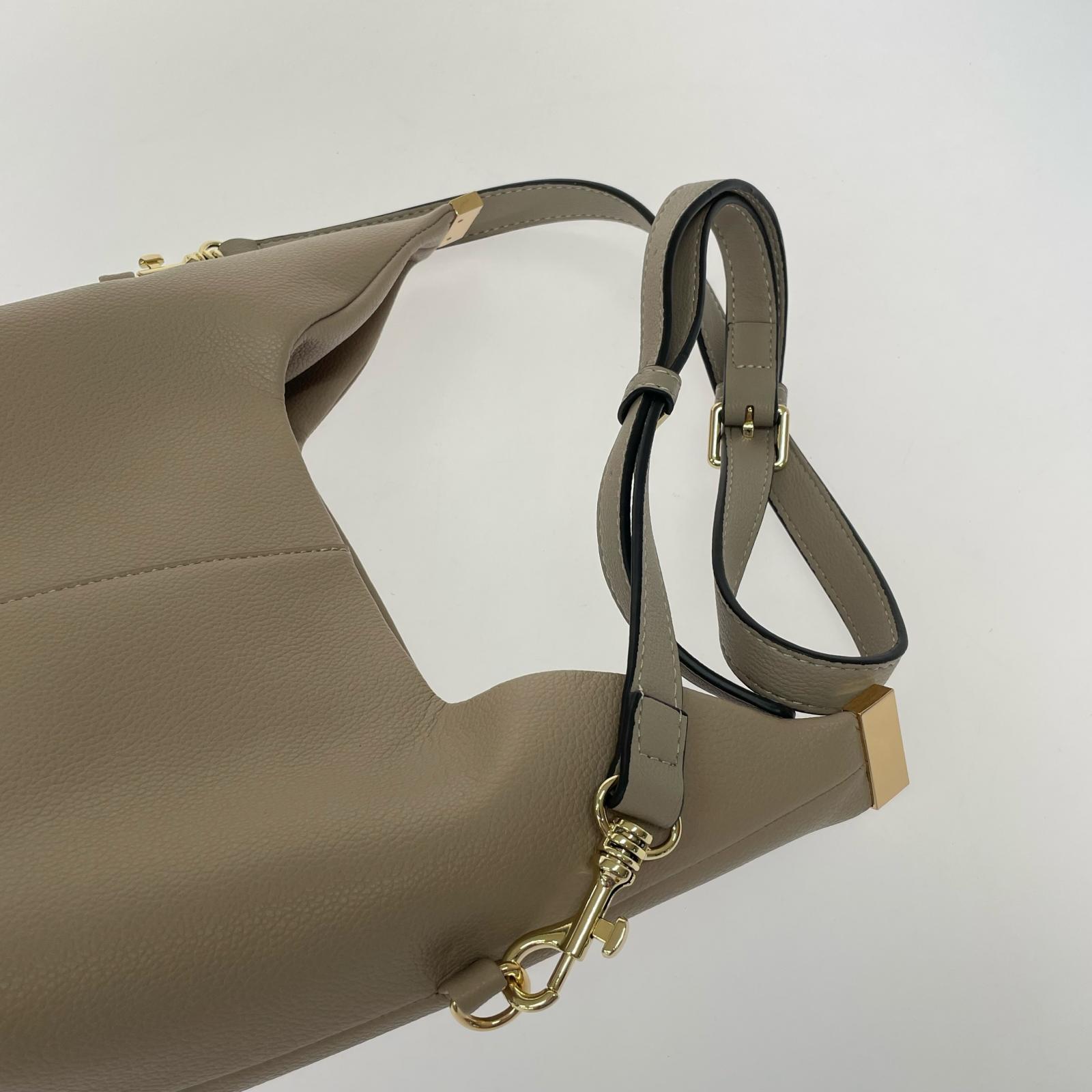 ショルダーバッグ POLENE Beri ショルダーバッグ ベージュ ベージュ