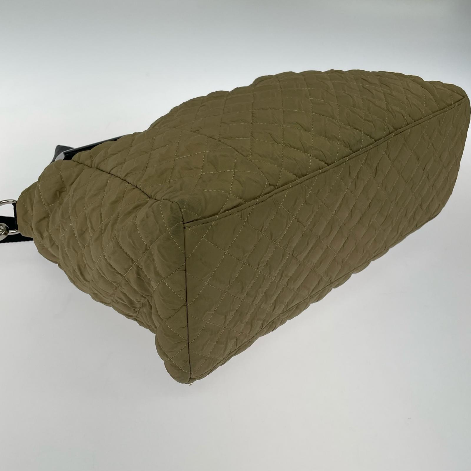 ショルダーバッグ ear PAPILLONNER 2WAYバッグ ベージュ
