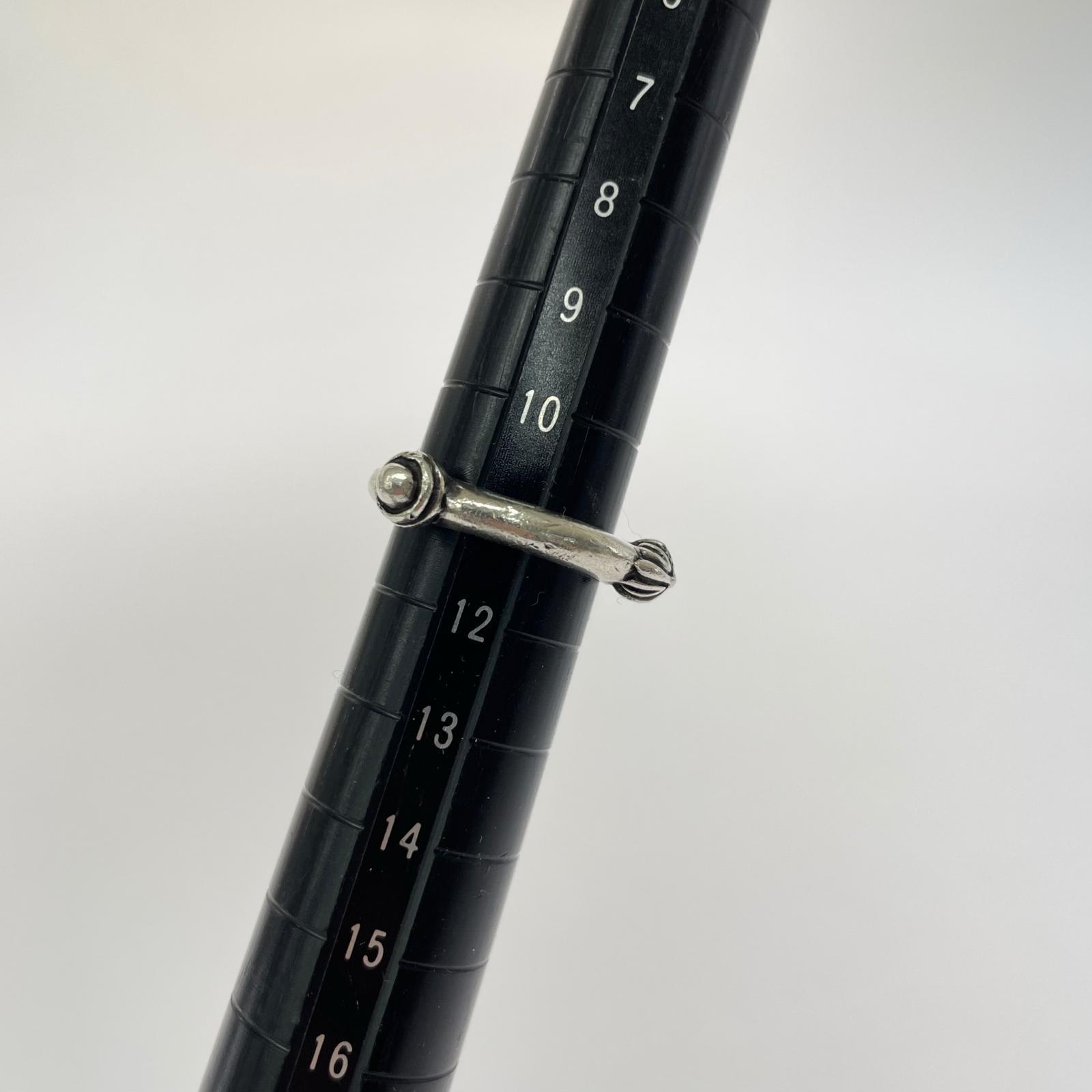 リング・指輪 デザインリング SV925 11号 シルバー