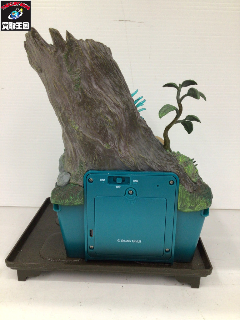 もののけ姫 ウォーターガーデン BONSAI 月夜の森 フィギュア/グッズ