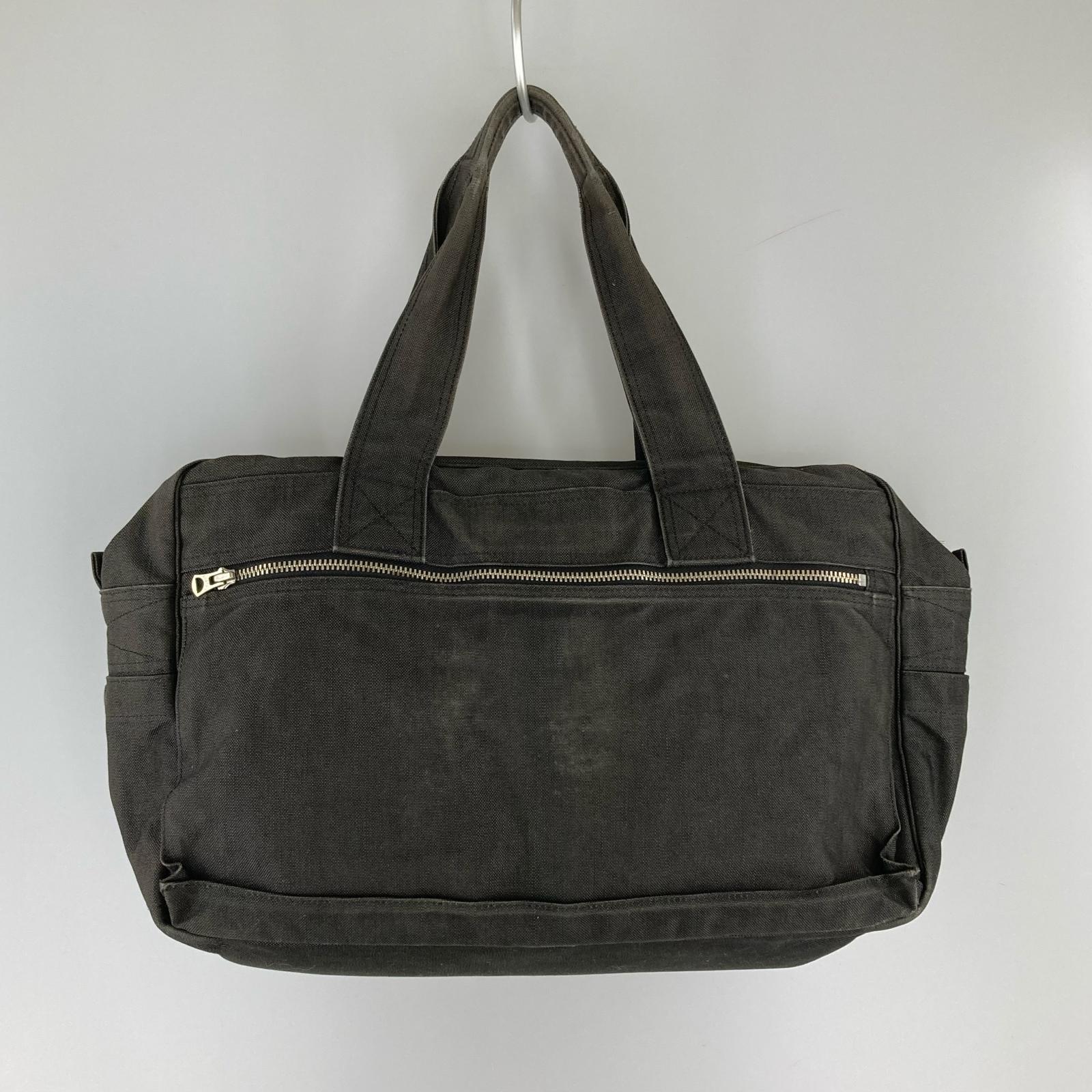 その他バッグ PORTER SMOKY スモーキー ボストンバッグ グレー グレー
