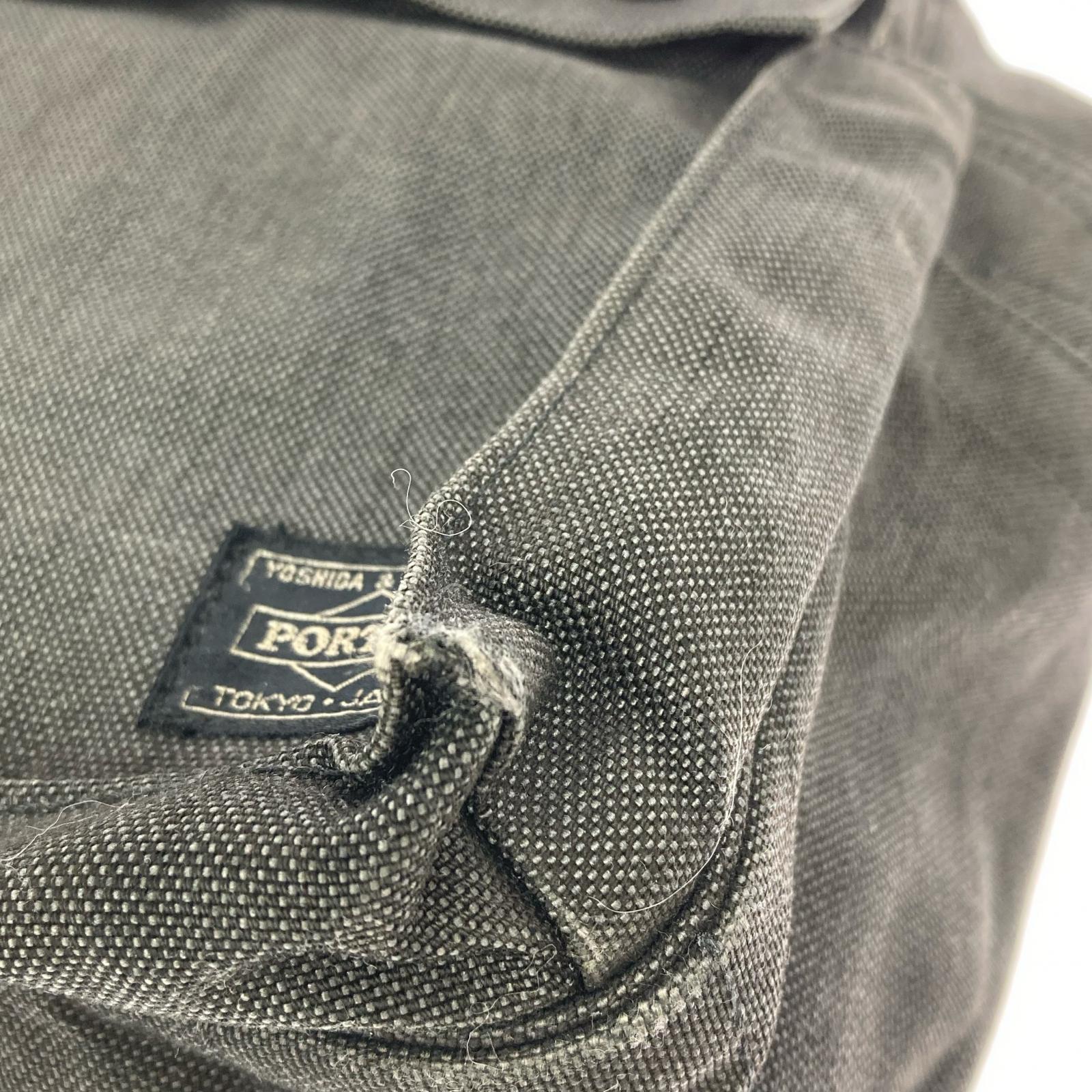 その他バッグ PORTER SMOKY スモーキー ボストンバッグ グレー グレー