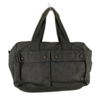 その他バッグ PORTER SMOKY スモーキー ボストンバッグ グレー グレー