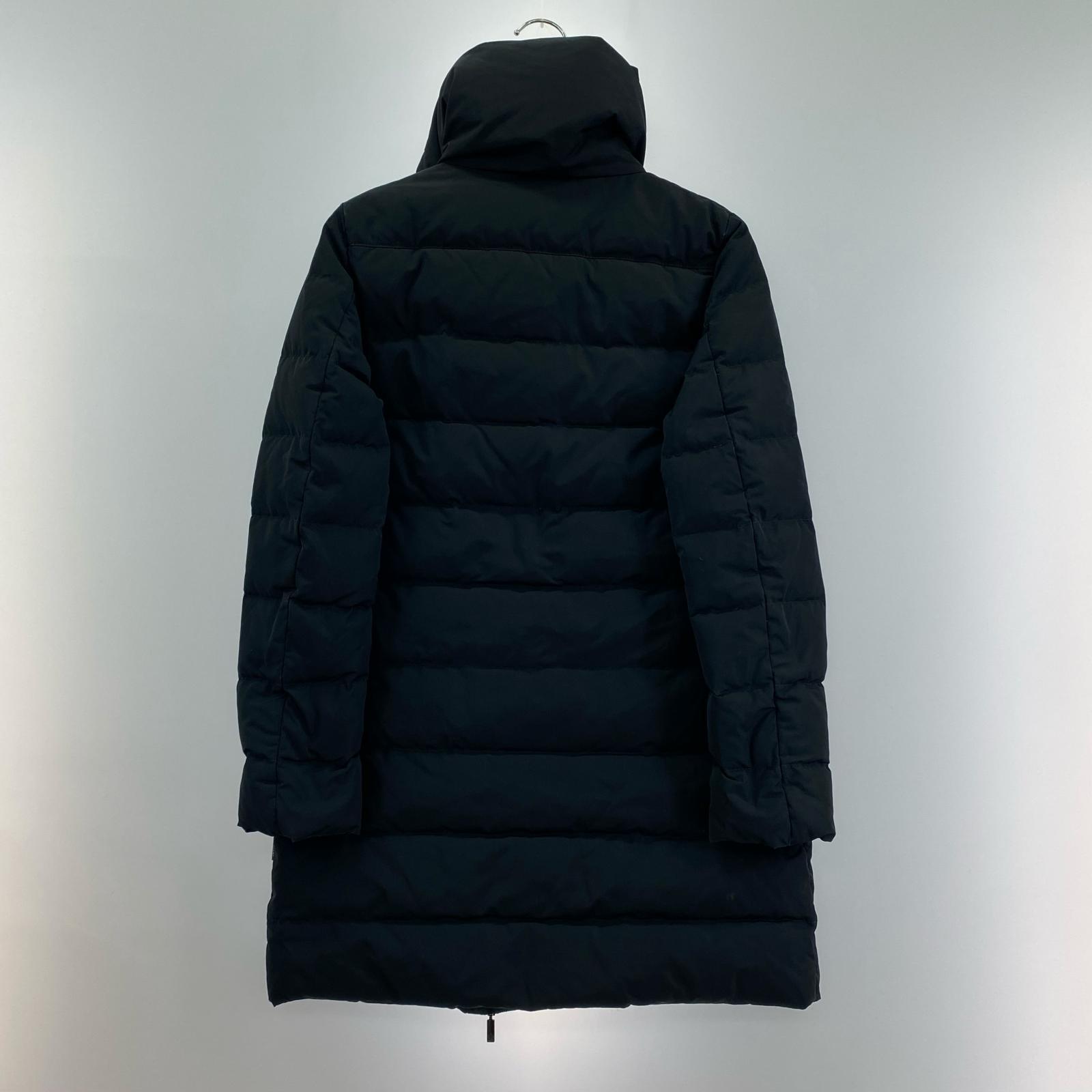 ダウンジャケット GERBOISE 15AW ブラック