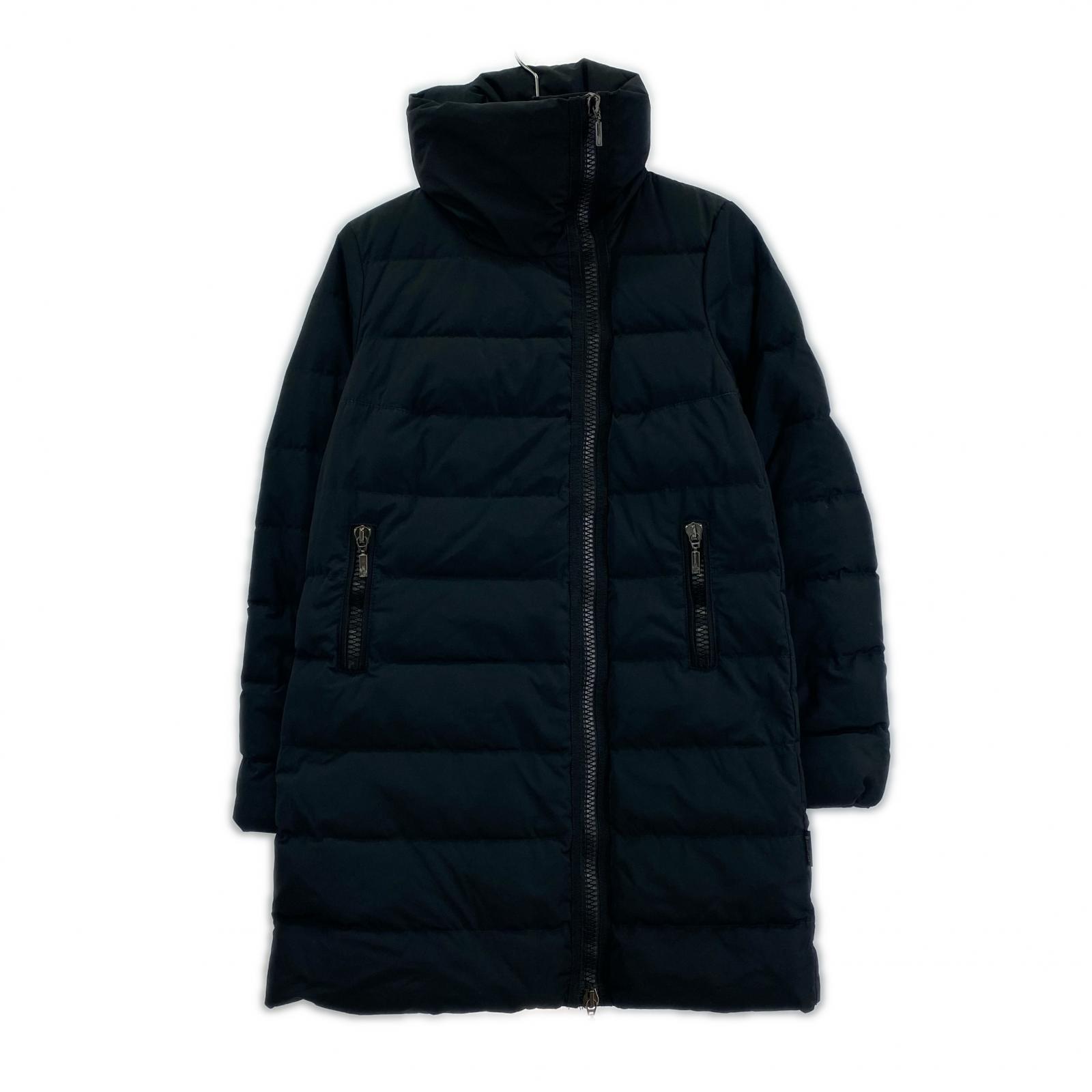 ダウンジャケット GERBOISE 15AW ブラック