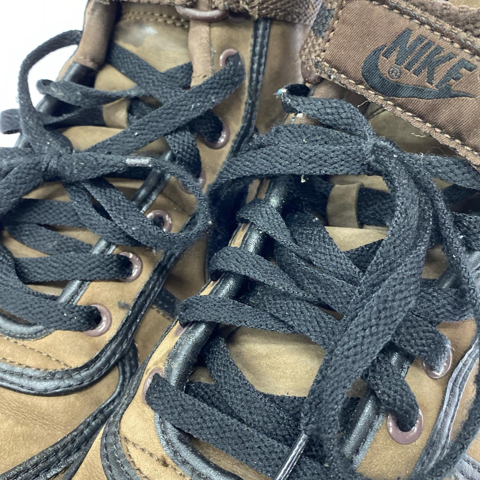 スニーカー vandal hi/ブラウン/28.0cm 28cm (US10 UK9 1/2 EU46) ブラウン