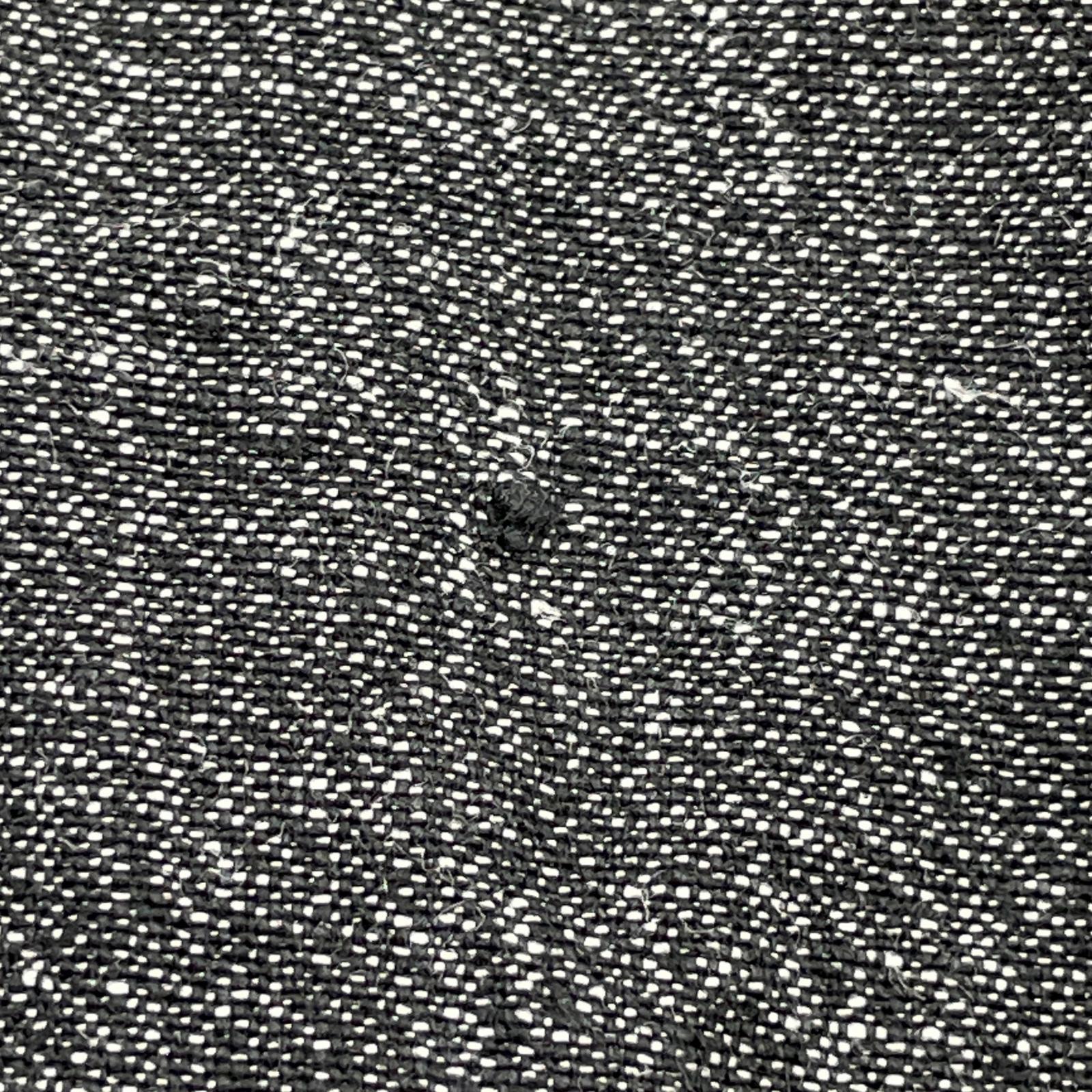 長袖シャツ BRESSON LINEN SHIRT 灰 (3) 3 ブラック