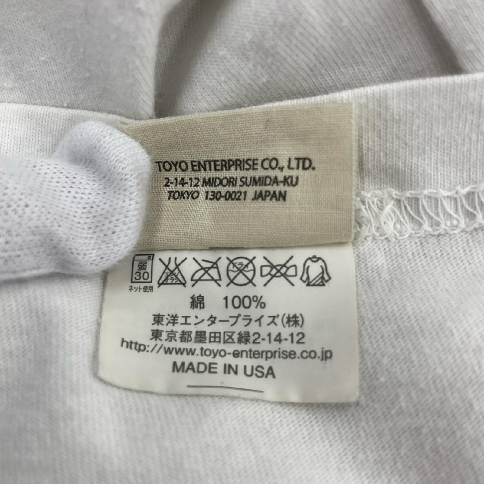 半袖Tシャツ SNOOPY U.S. AIR FORCE BR76842 白 (L) L ホワイト