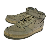 スニーカー Air Force 1 Mid(29.0) 29cm (US11 UK10 1/2 EU48) ベージュ