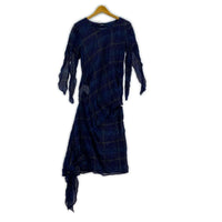 ワンピース LIMI feu. PLAID RIBBON DRESS 2 LP-D09-222