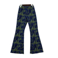 その他ボトムス FUMIE=TANAKA jacquard flare pant 2 F24S-51