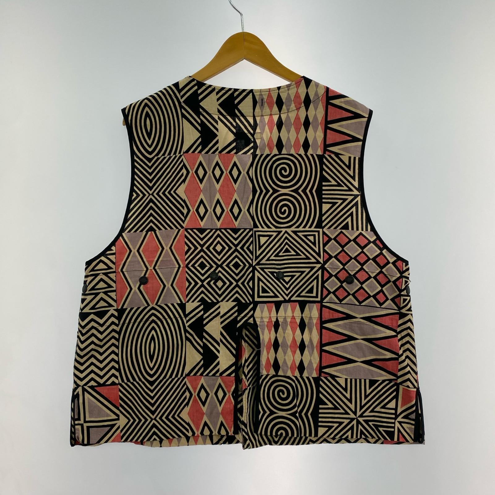 その他アウター Engineered Garments Liner Vest M M マルチカラー