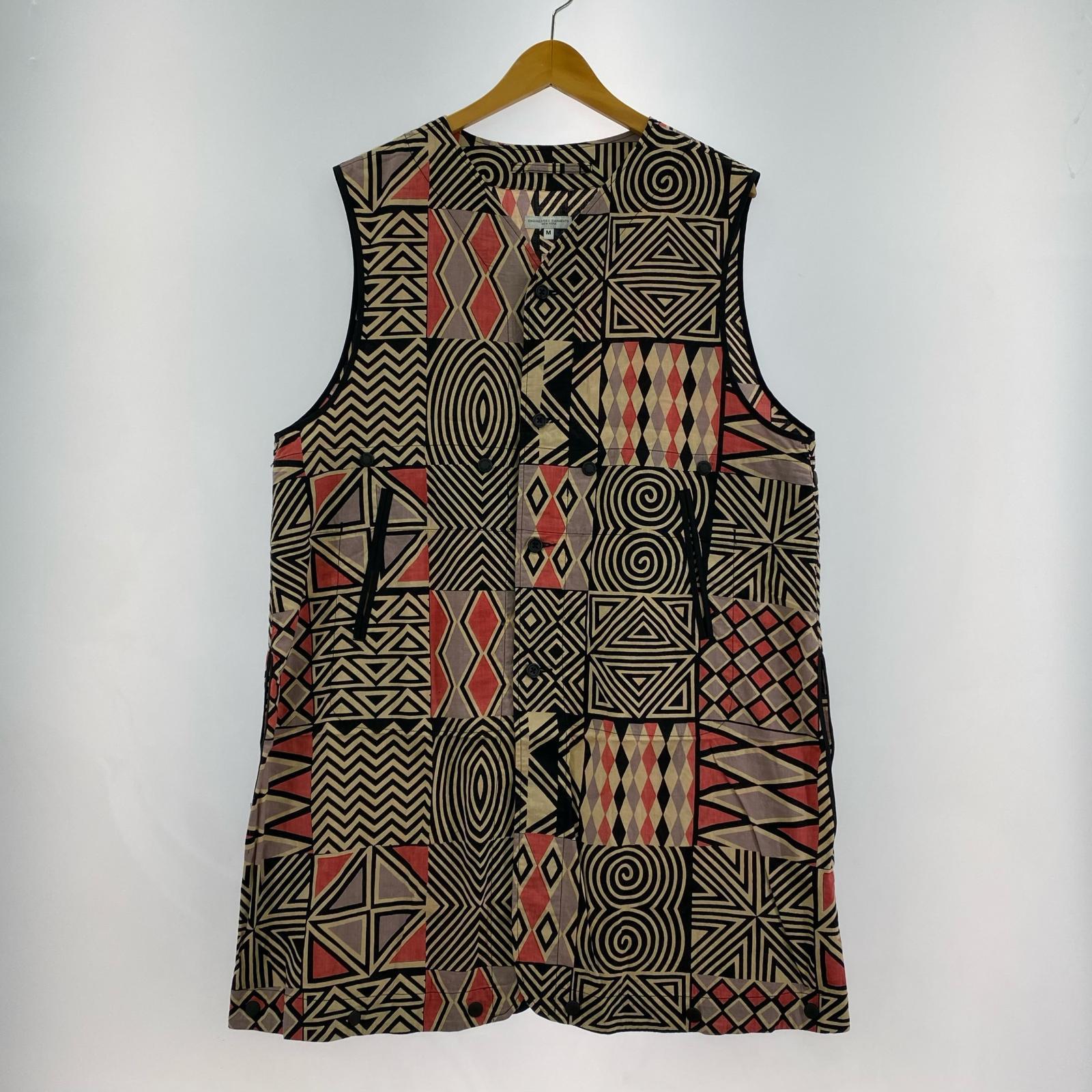 その他アウター Engineered Garments Liner Vest M M マルチカラー