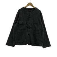その他アウター Engineered Garments Cardigan Jacket S S グレー