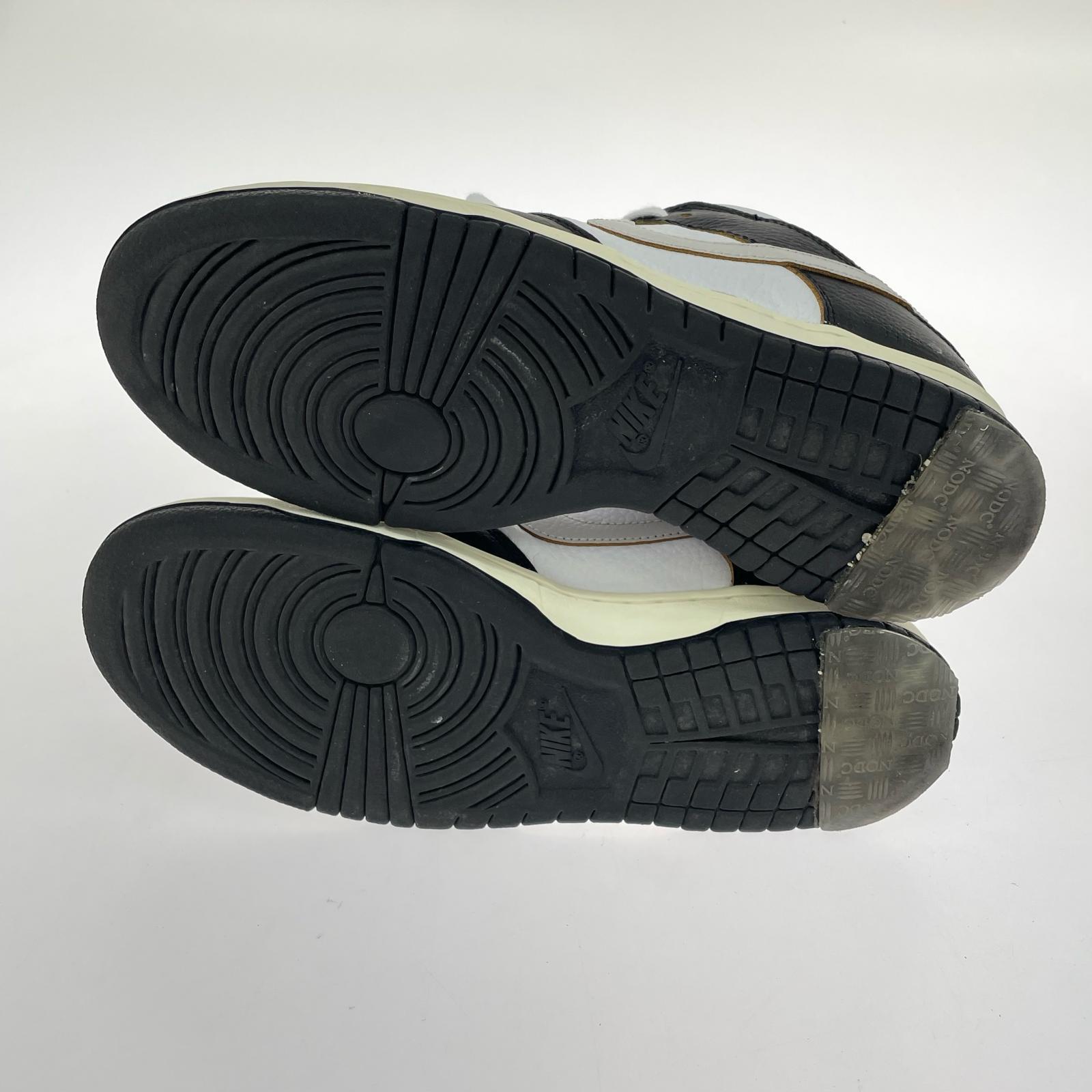スニーカー ×HUF Dunk Low San Francisco 26cm (US8 UK7 1/2 EU42)