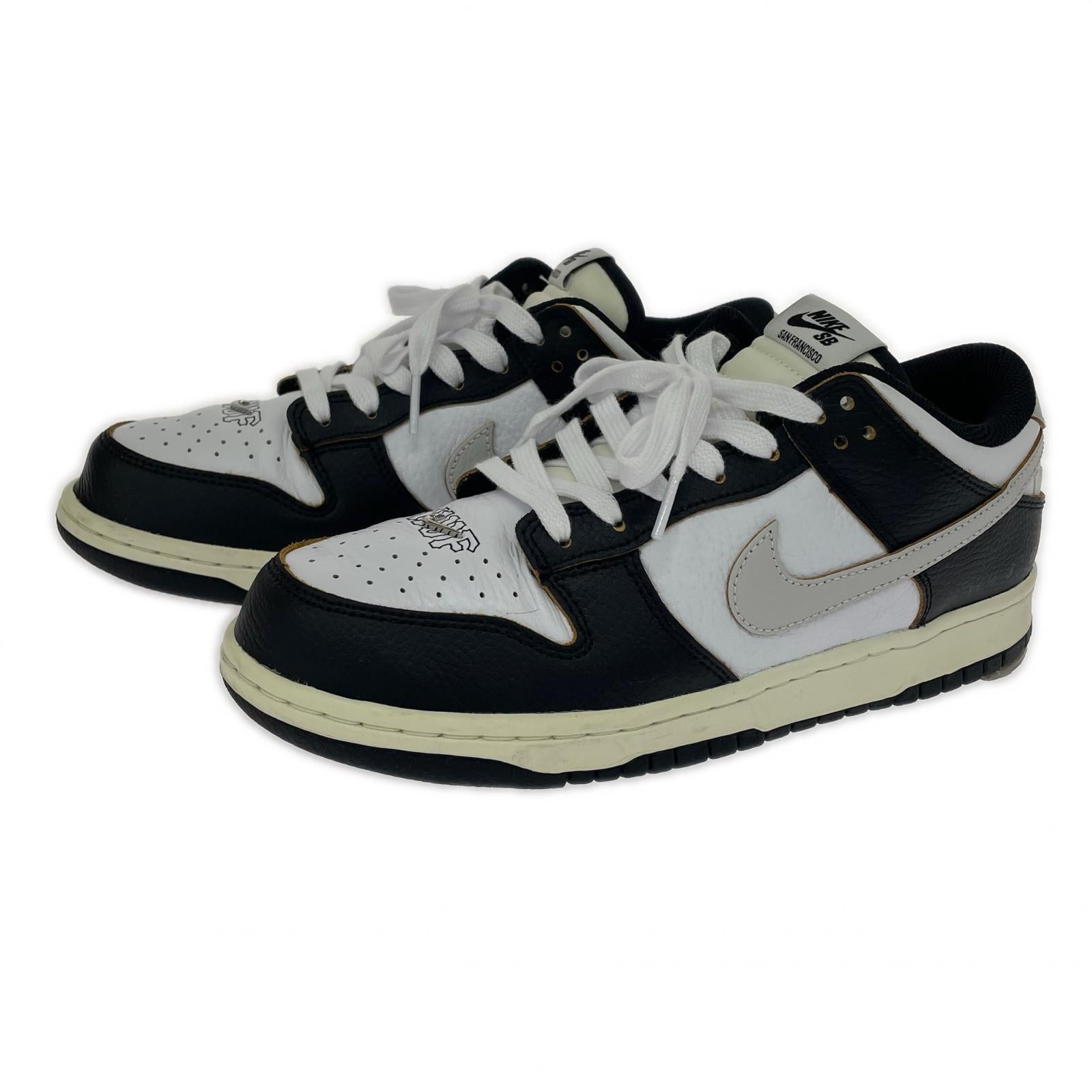 スニーカー ×HUF Dunk Low San Francisco 26cm (US8 UK7 1/2 EU42)