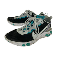 スニーカー REACT ELEMENT 55 SE リアクトエレメント (28㎝) 28cm (US10 UK9 1/2 EU46) ブラック