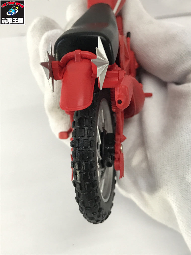 S.H.Figuarts カブトロー フィギュア/グッズ