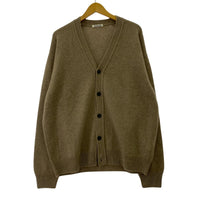 カーディガン CASHMERE KNIT/4/ベージュ/A24AC01BC 4 ベージュ