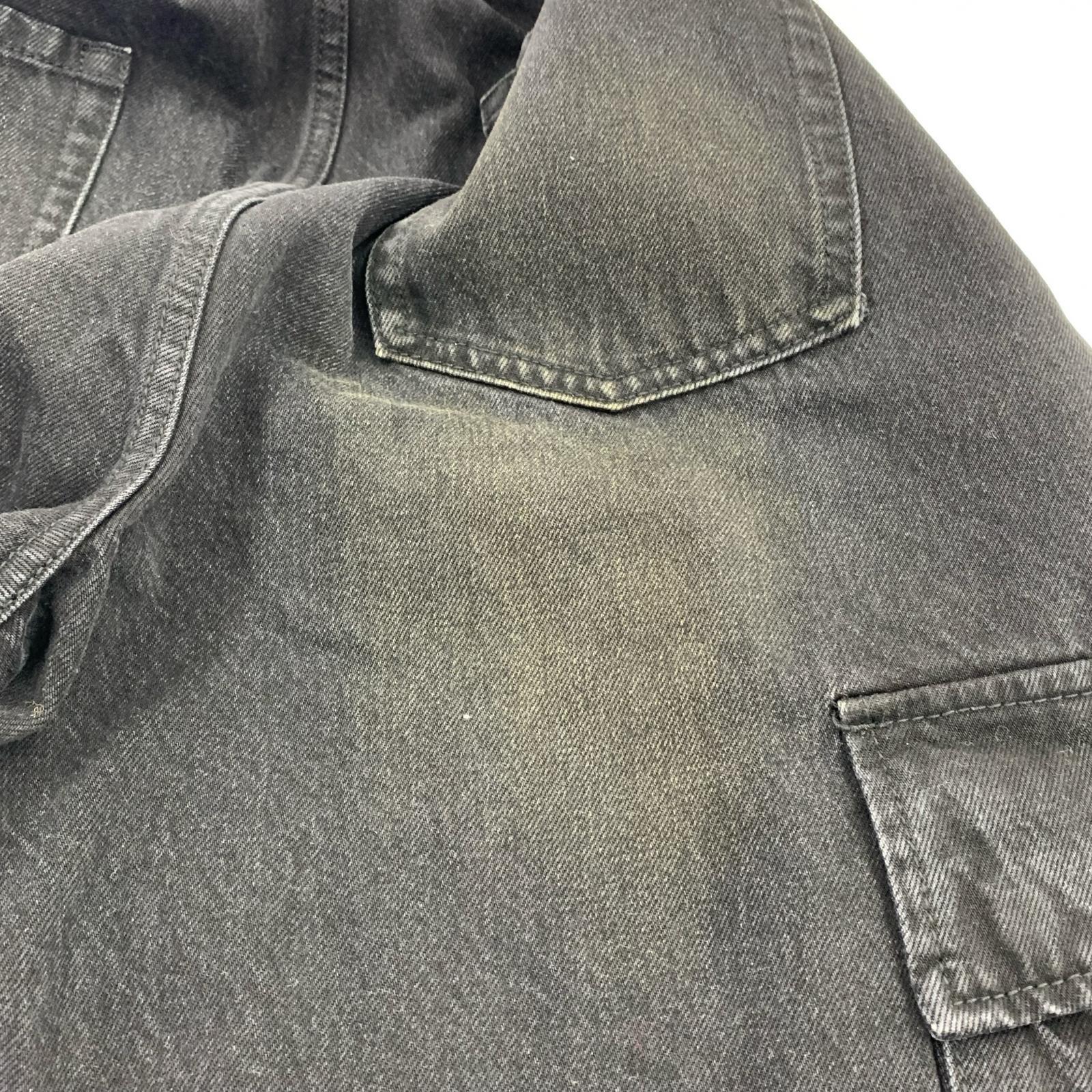 ショートパンツ AFB BAGGY CARGO SHORTS(L) L ブラック