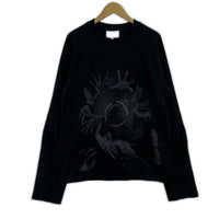 長袖Tシャツ Forbidden Knowledge ARMORED THERMAL (S) S ブラック