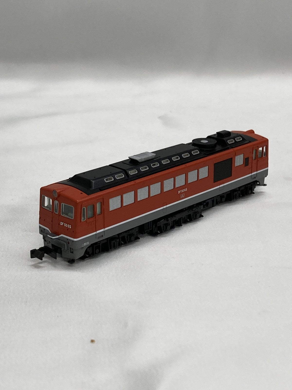 KATO 7009-4 DF50 四国形 鉄道模型車両