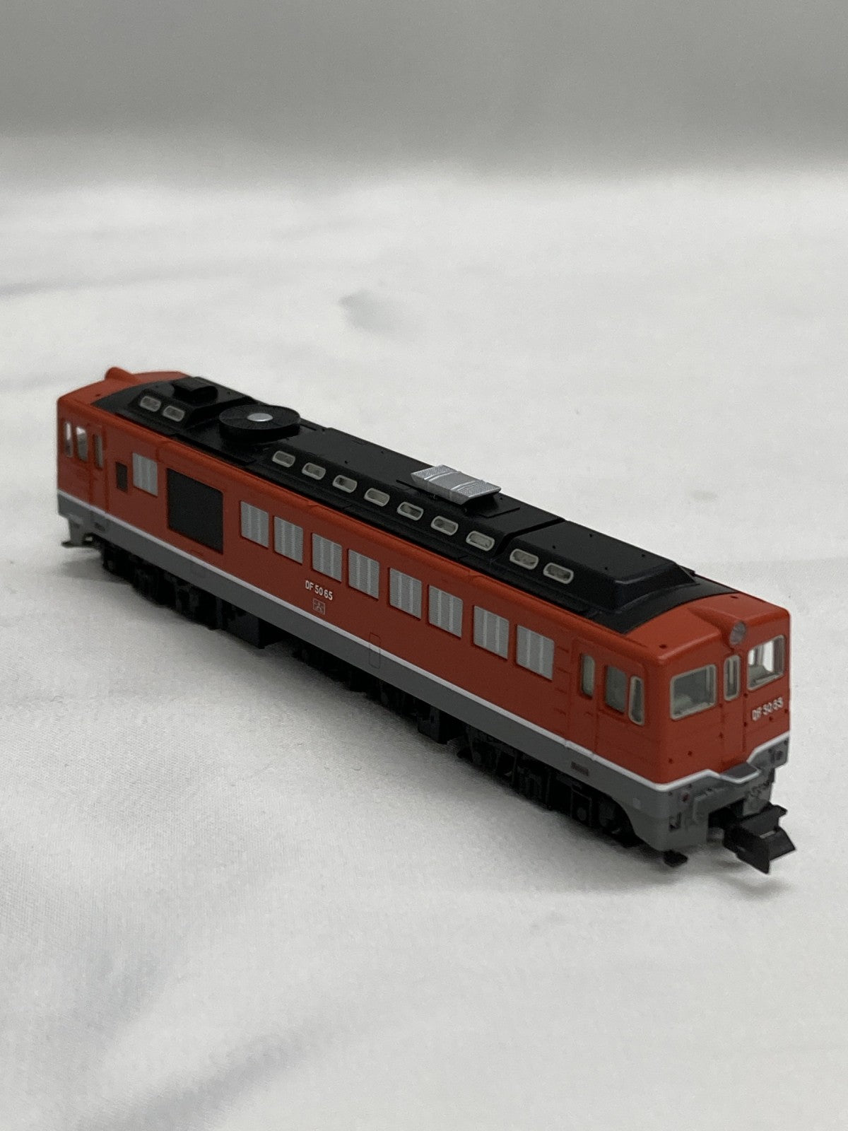 KATO 7009-4 DF50 四国形 鉄道模型車両