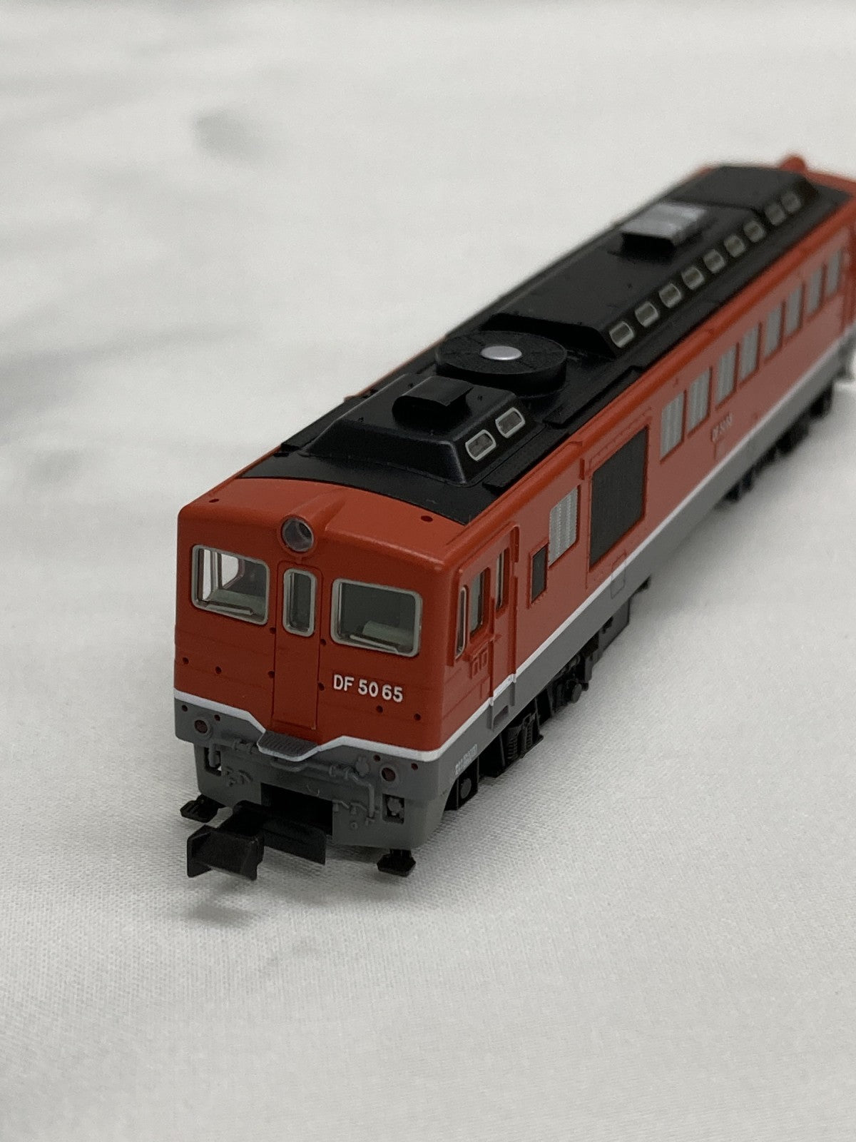 KATO 7009-4 DF50 四国形 鉄道模型車両