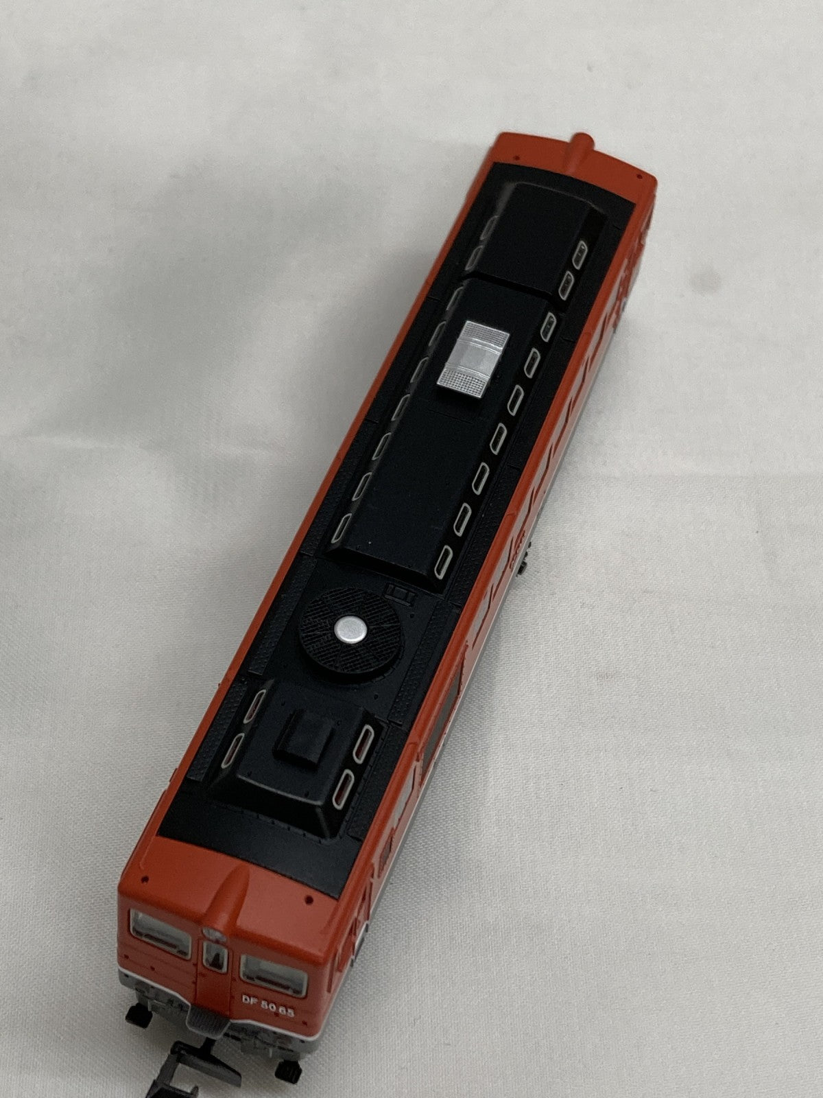 KATO 7009-4 DF50 四国形 鉄道模型車両