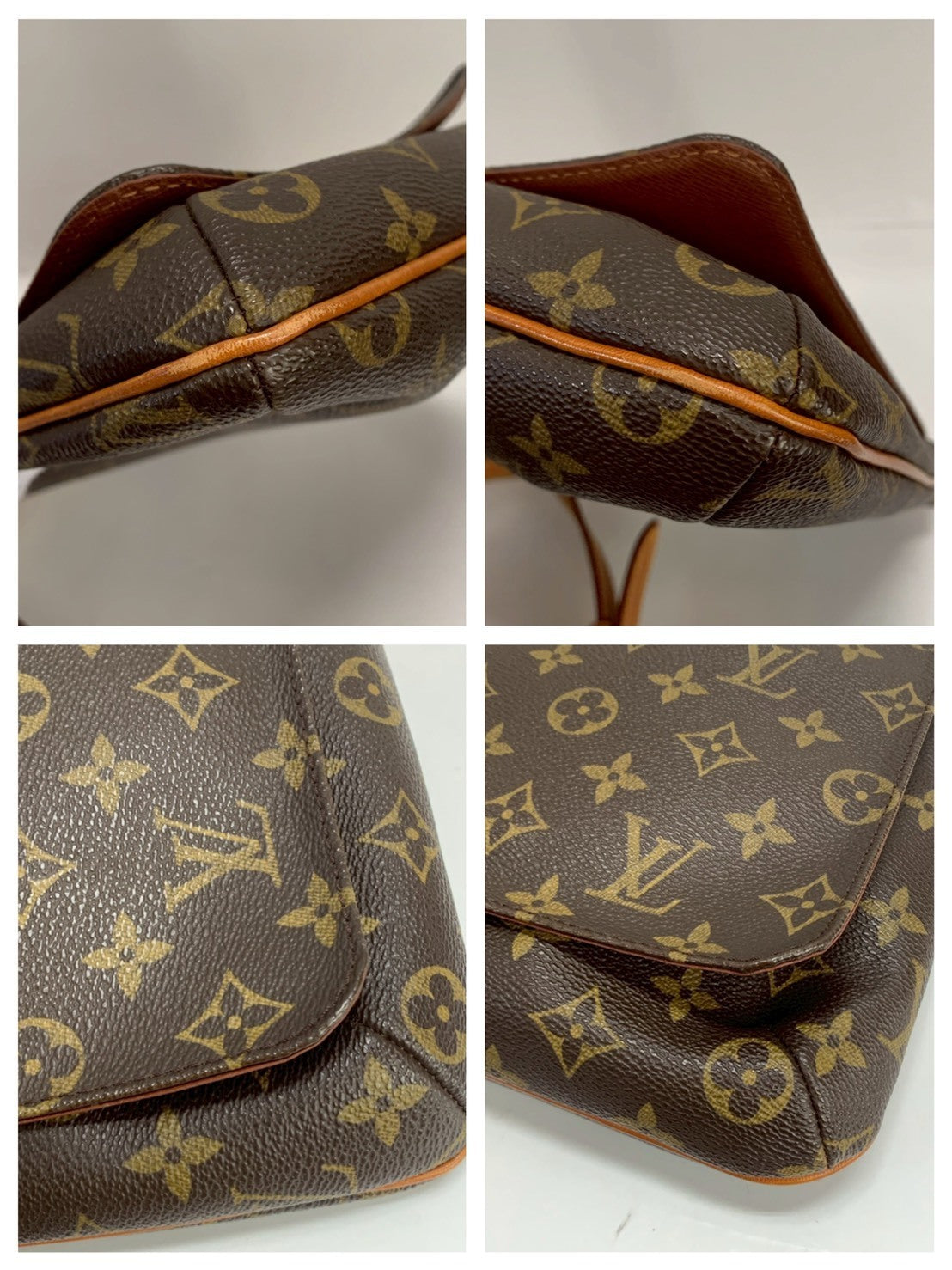 LV/ミュゼットサルサ/M51387/モノグラム