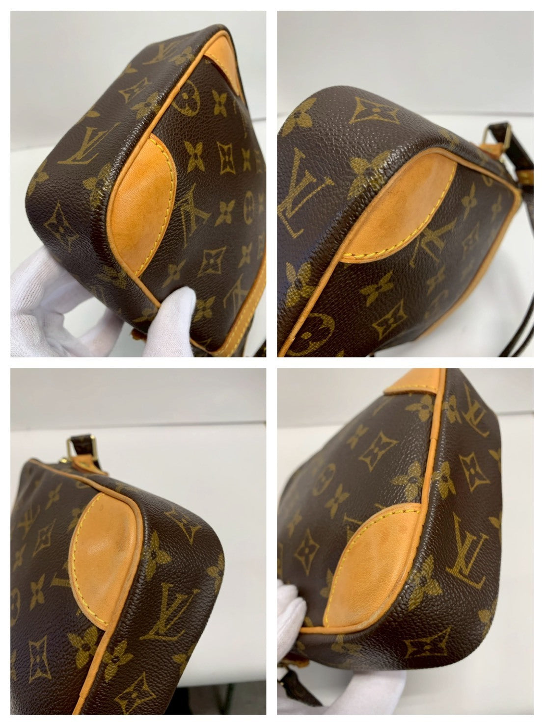 LV/ダヌーブ/M45266/モノグラム