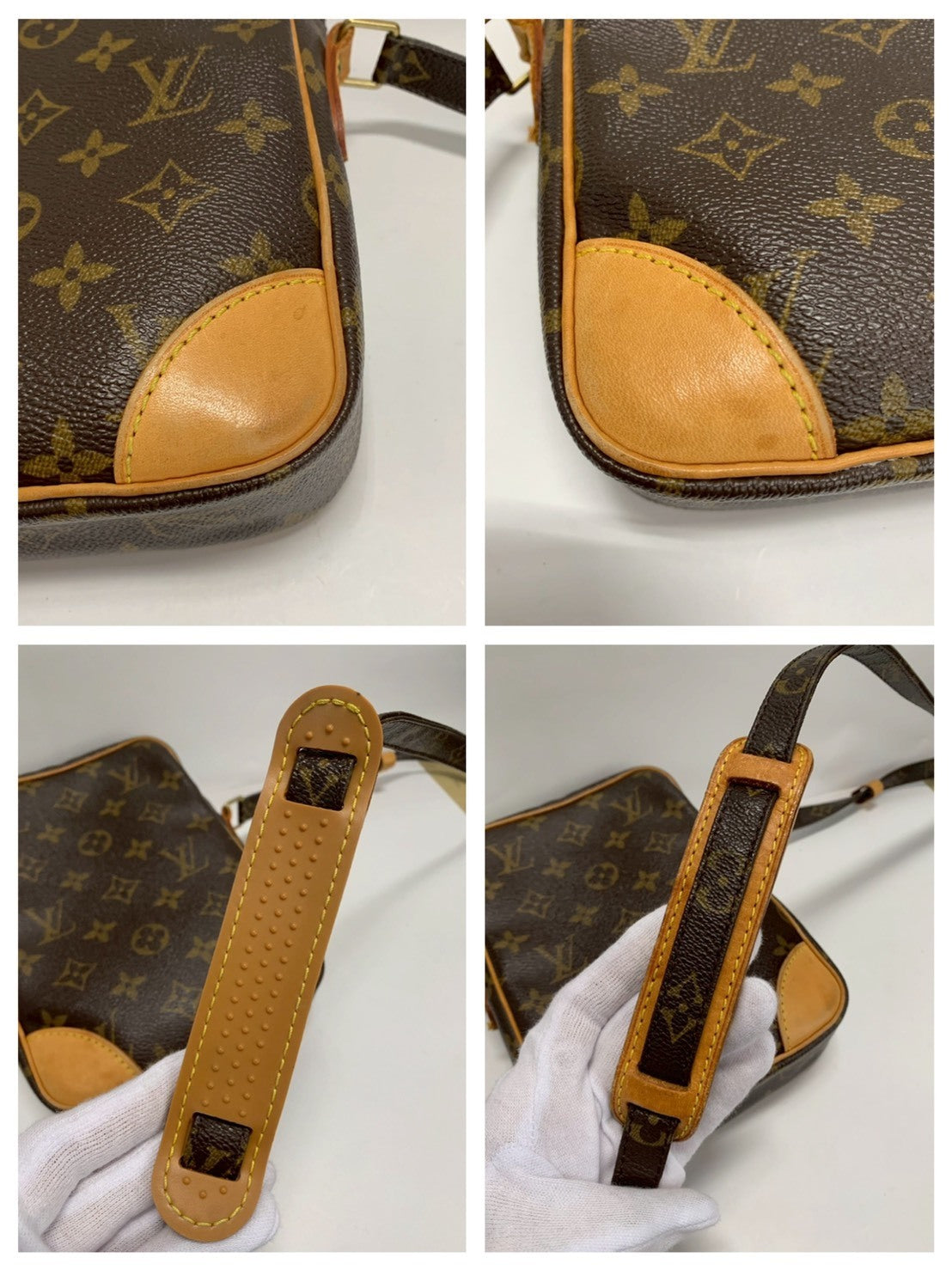 LV/ダヌーブ/M45266/モノグラム