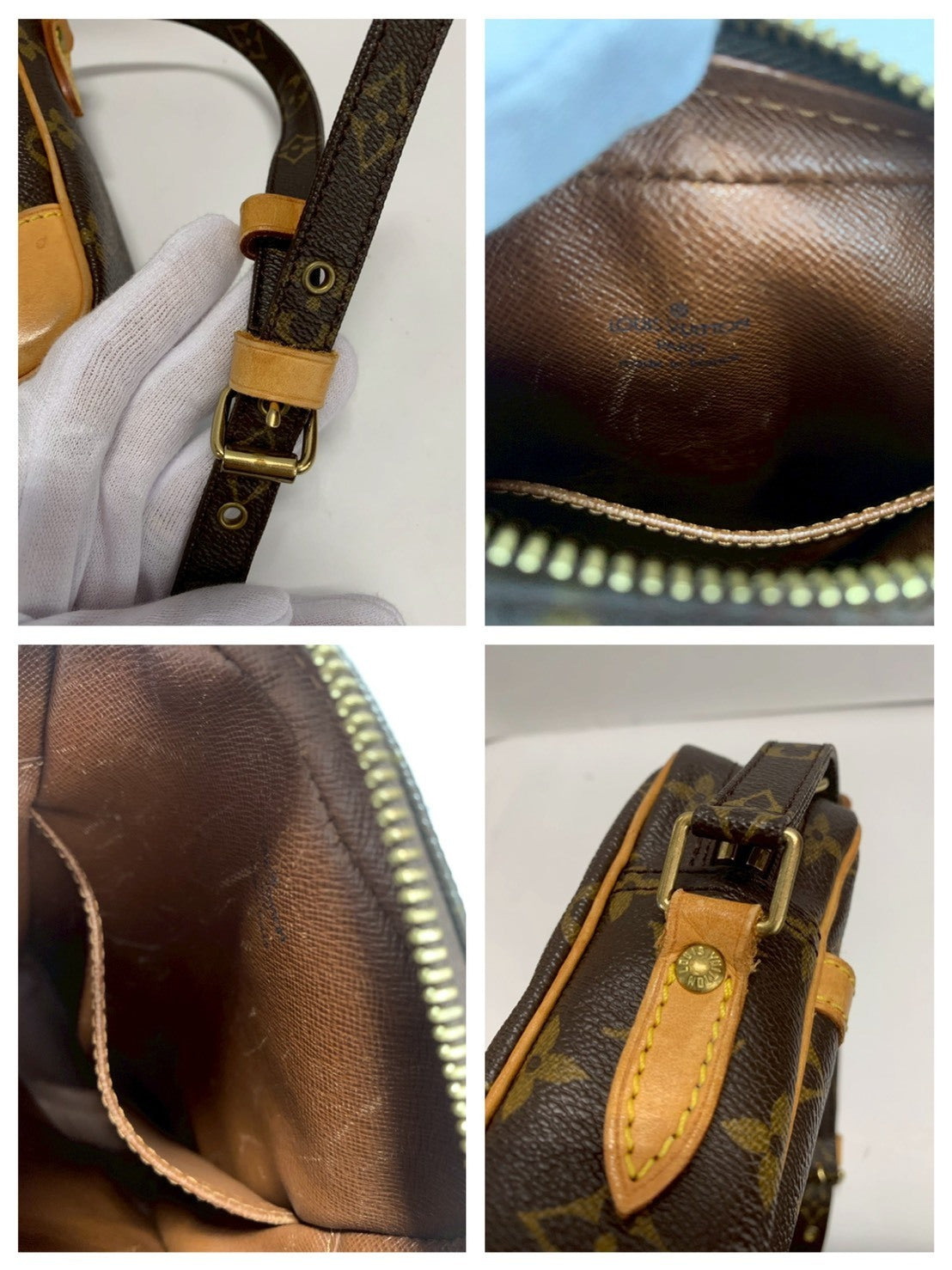 LV/ダヌーブ/M45266/モノグラム
