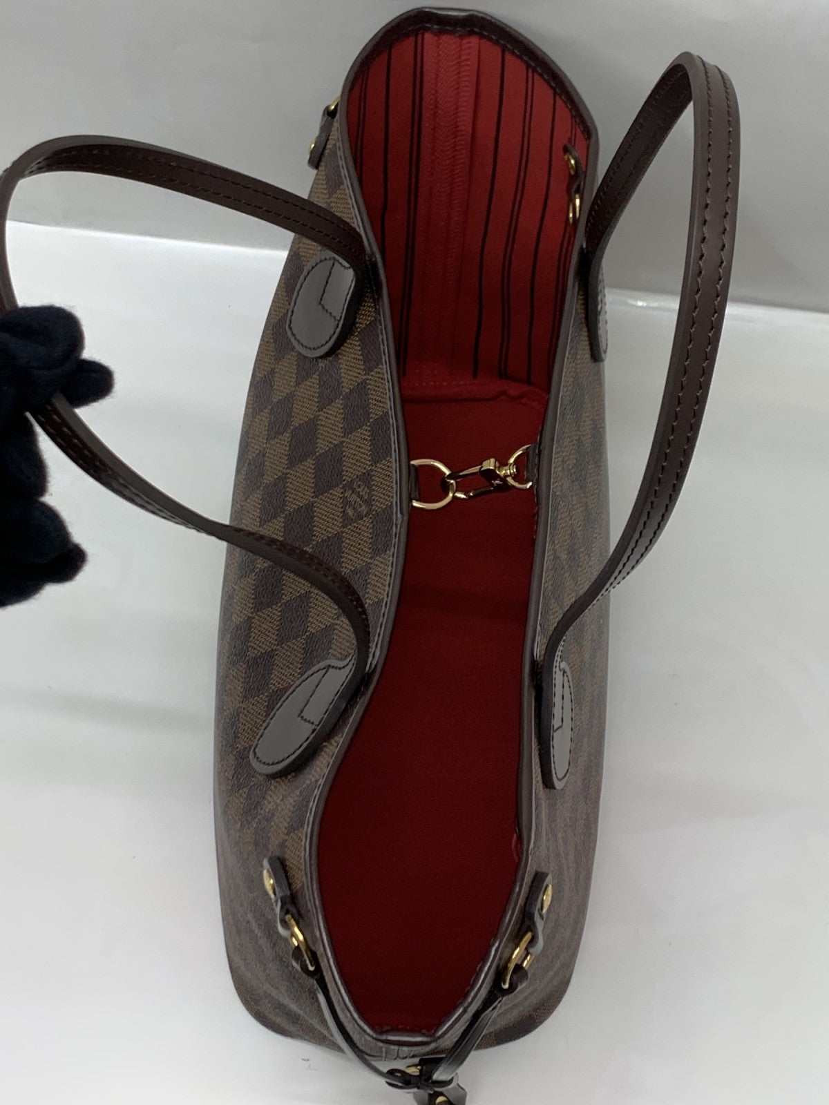 LV/ネヴァーフルPM/N41359/ダミエ N41359