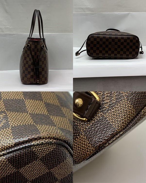 LV/ネヴァーフルPM/N41359/ダミエ N41359